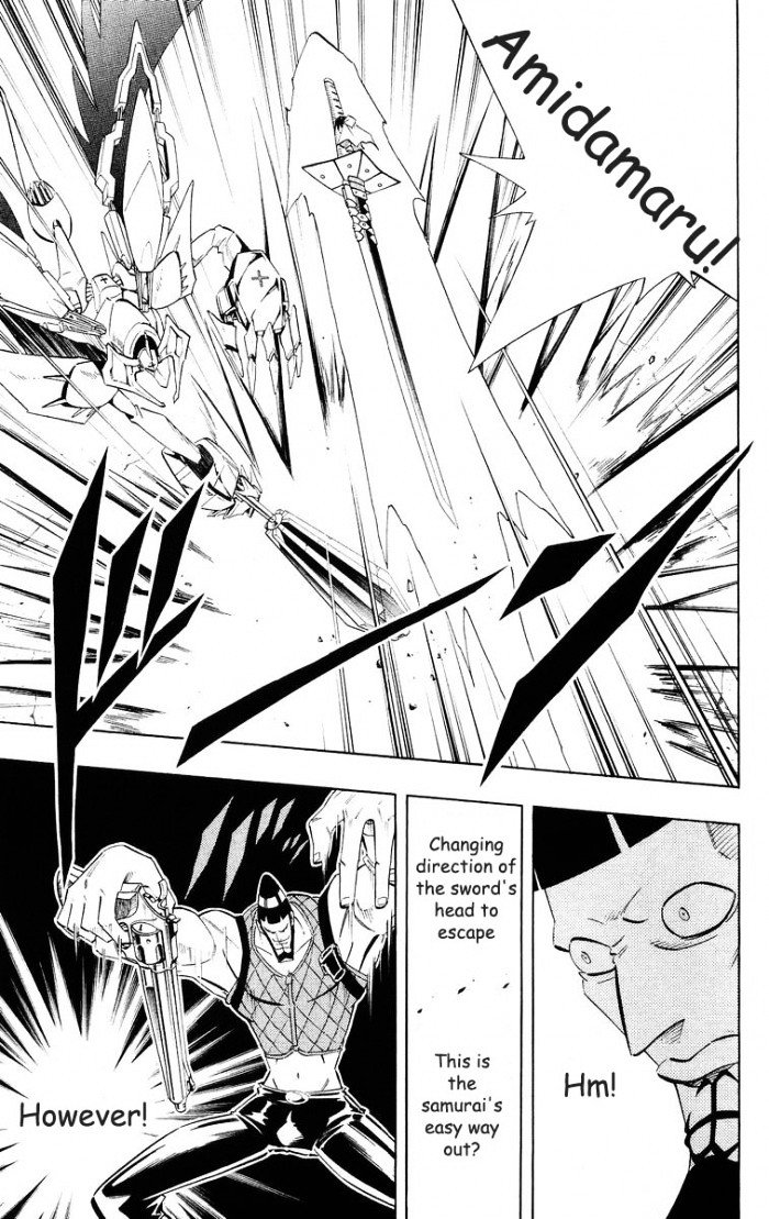 Read Shaman King (en) Manga Online