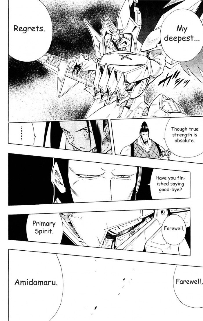 Read Shaman King (en) Manga Online