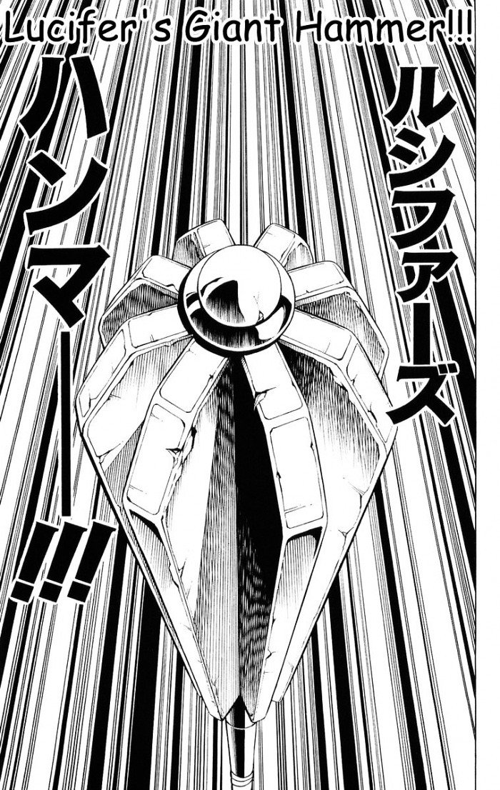 Read Shaman King (en) Manga Online