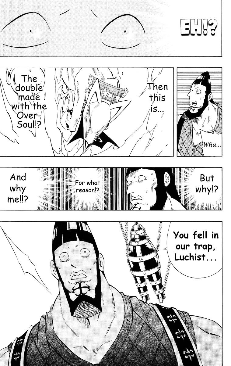 Read Shaman King (en) Manga Online