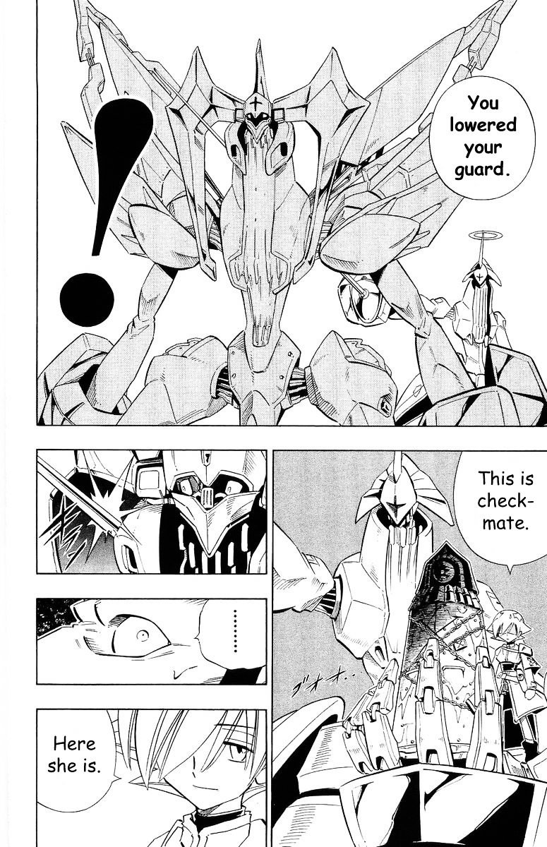 Read Shaman King (en) Manga Online