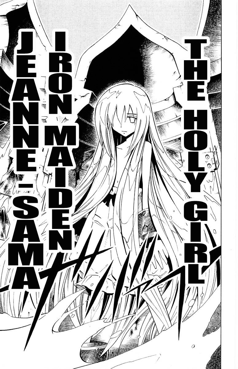 Read Shaman King (en) Manga Online