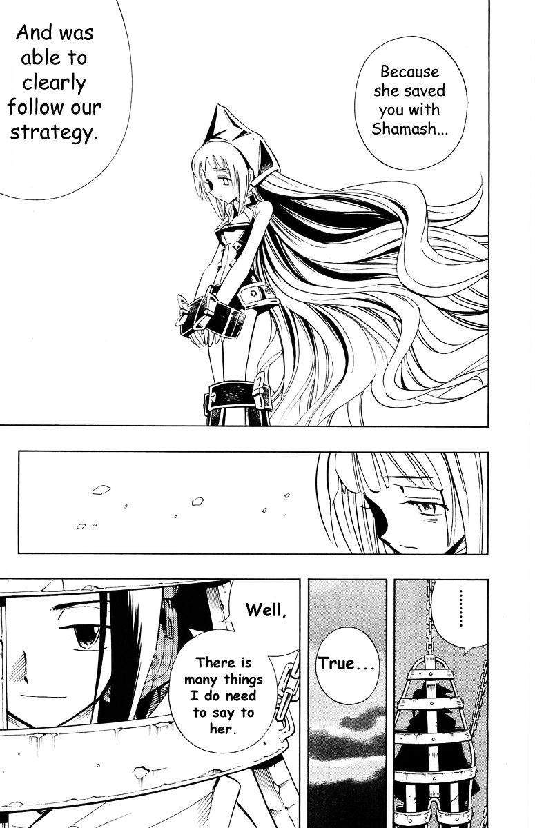 Read Shaman King (en) Manga Online