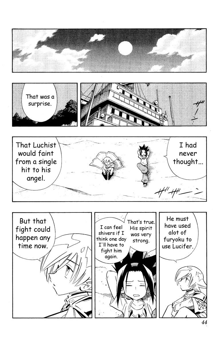 Read Shaman King (en) Manga Online