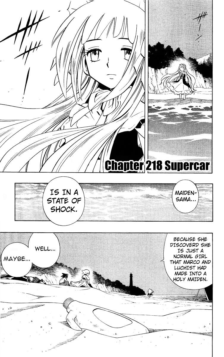 Read Shaman King (en) Manga Online