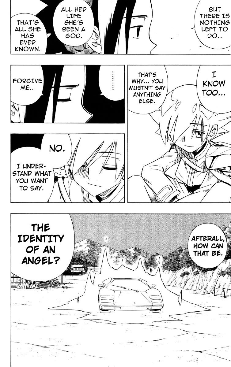 Read Shaman King (en) Manga Online