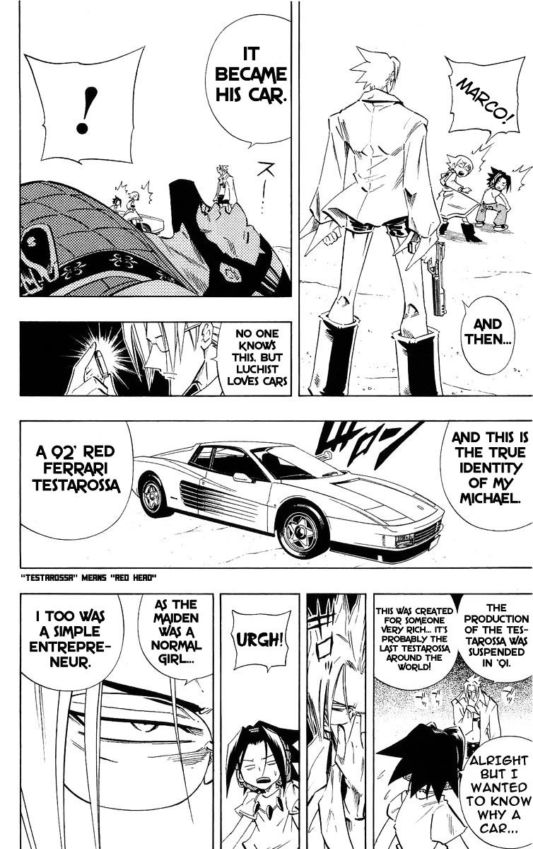 Read Shaman King (en) Manga Online