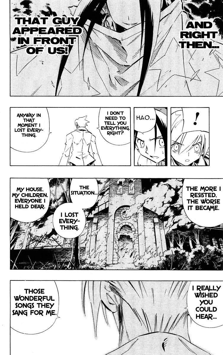 Read Shaman King (en) Manga Online