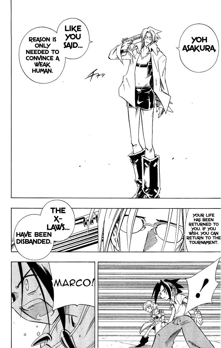 Read Shaman King (en) Manga Online