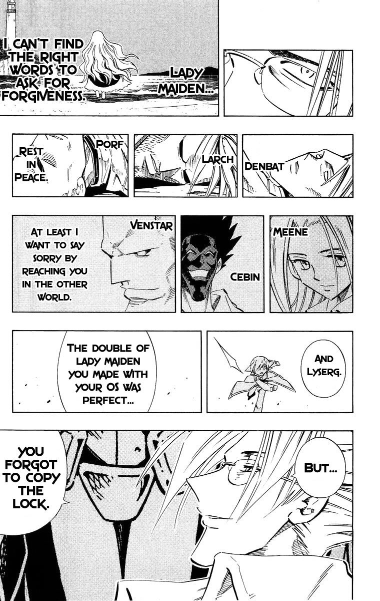 Read Shaman King (en) Manga Online