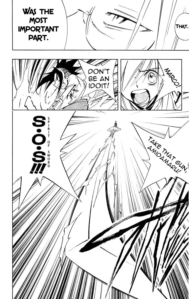 Read Shaman King (en) Manga Online