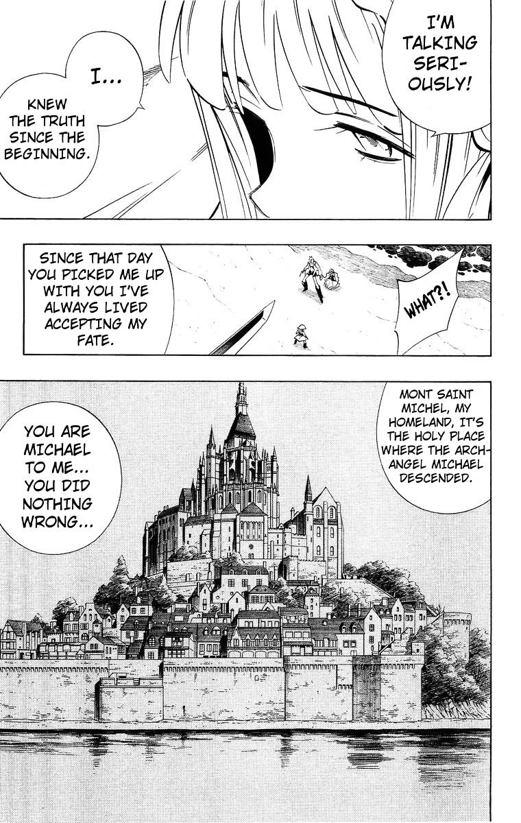 Read Shaman King (en) Manga Online