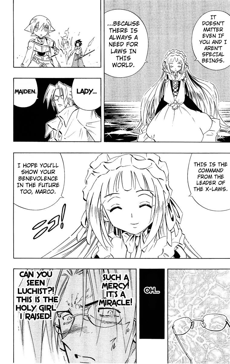 Read Shaman King (en) Manga Online