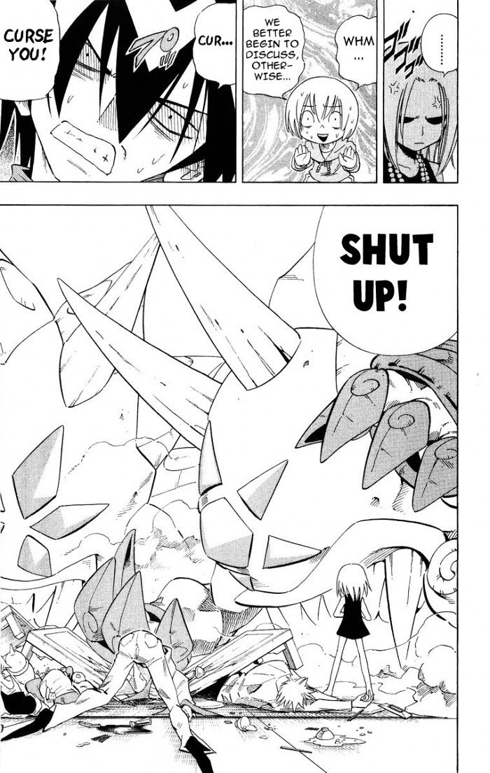 Read Shaman King (en) Manga Online
