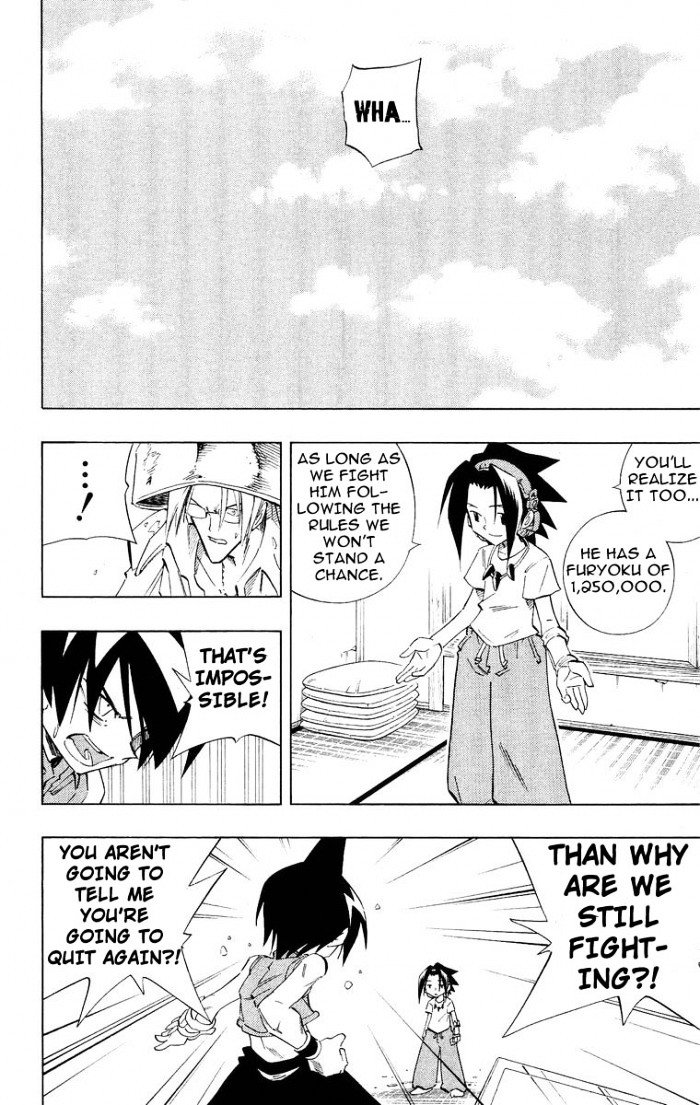 Read Shaman King (en) Manga Online