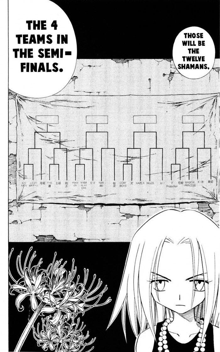 Read Shaman King (en) Manga Online