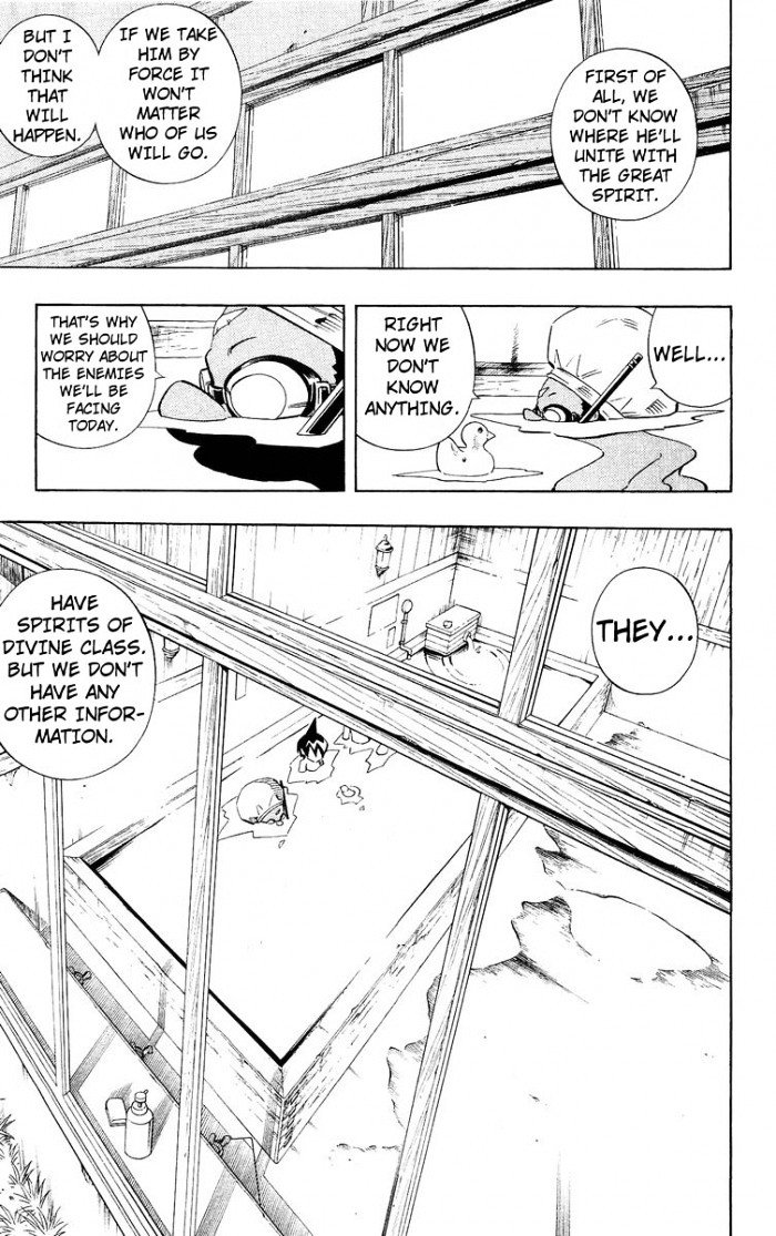 Read Shaman King (en) Manga Online