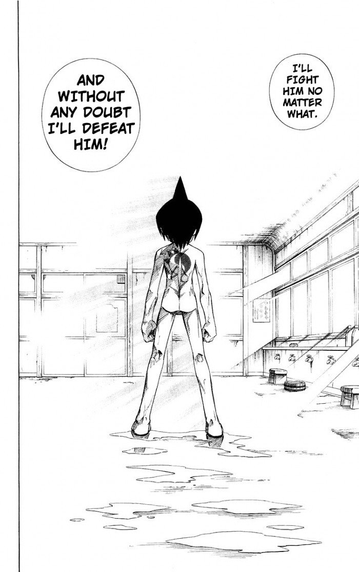 Read Shaman King (en) Manga Online