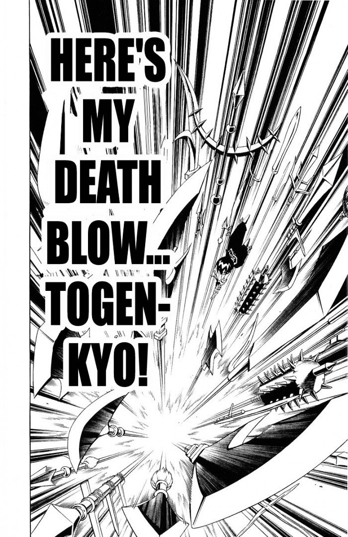 Read Shaman King (en) Manga Online