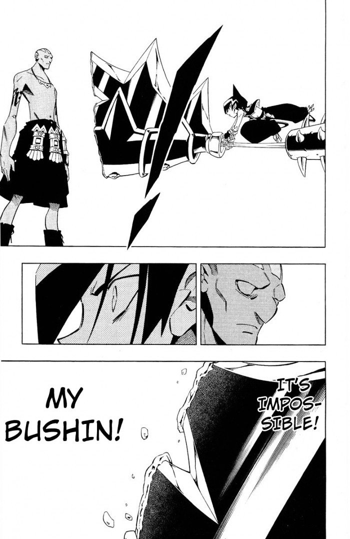 Read Shaman King (en) Manga Online