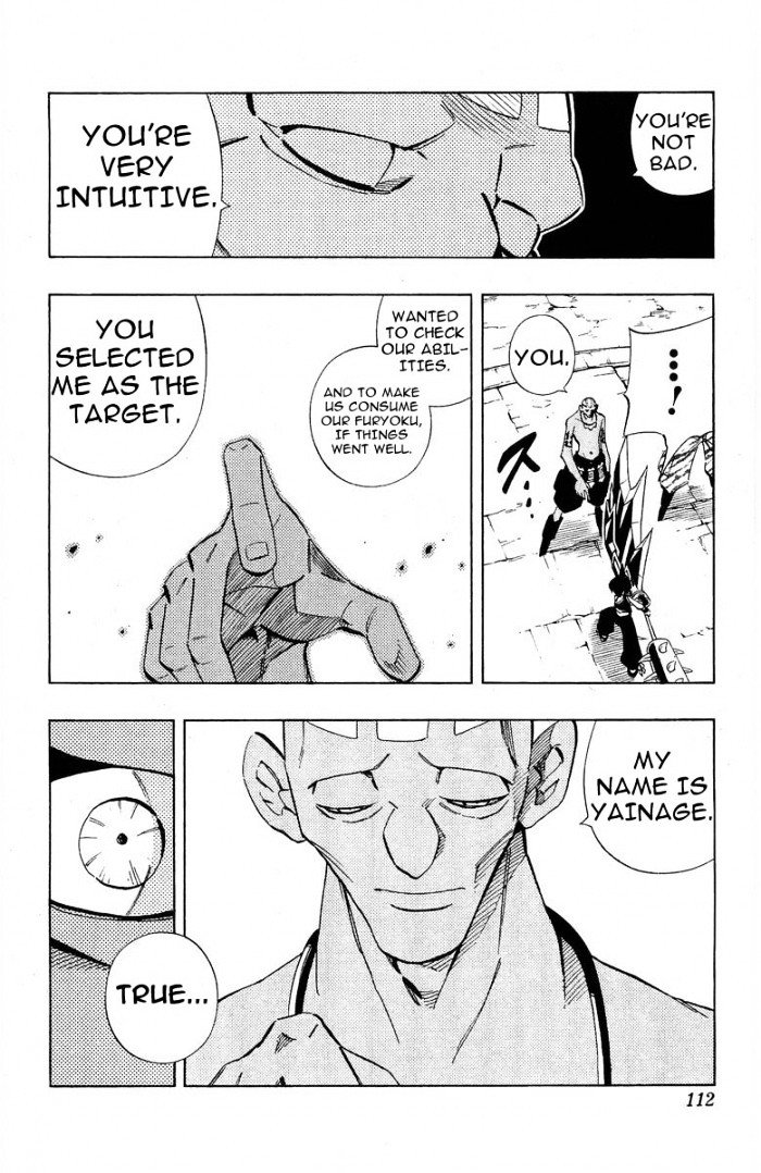 Read Shaman King (en) Manga Online