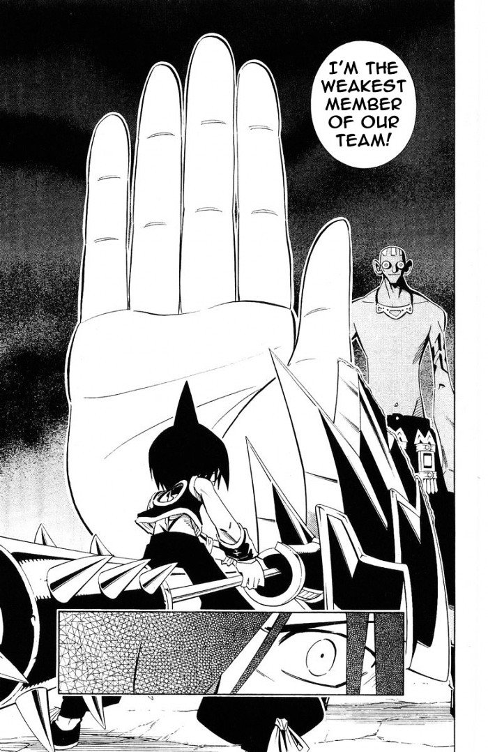 Read Shaman King (en) Manga Online