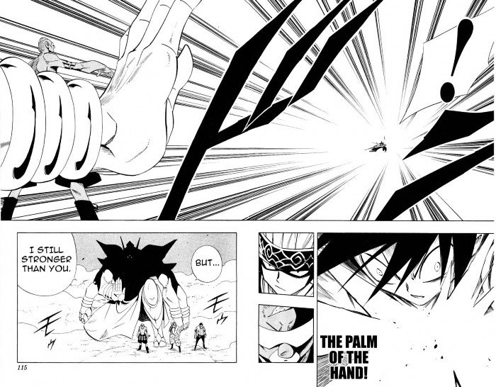 Read Shaman King (en) Manga Online
