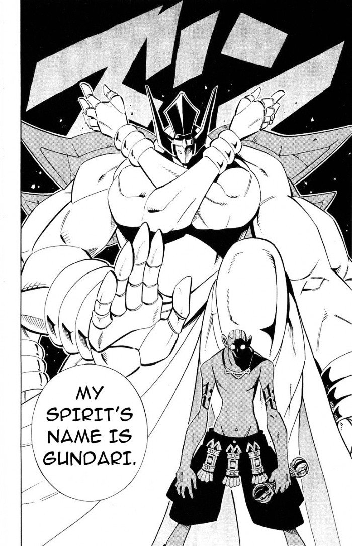 Read Shaman King (en) Manga Online