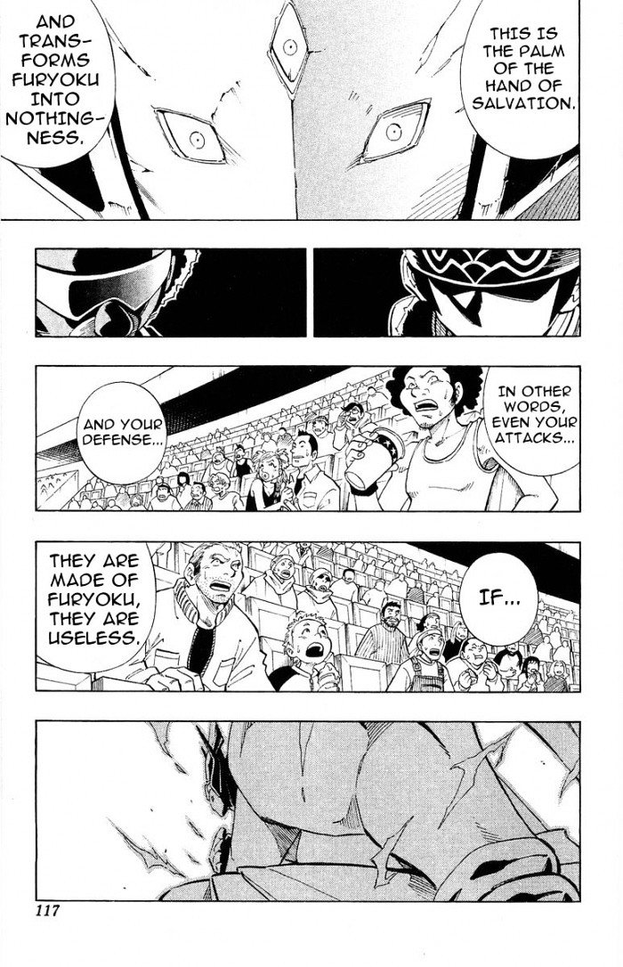 Read Shaman King (en) Manga Online