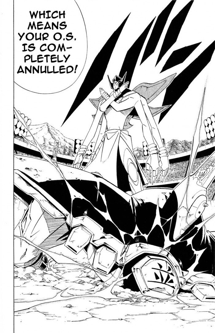 Read Shaman King (en) Manga Online