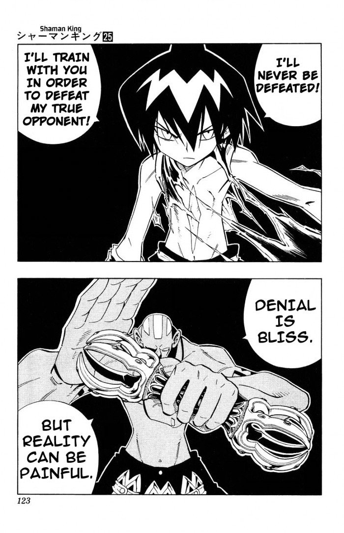 Read Shaman King (en) Manga Online