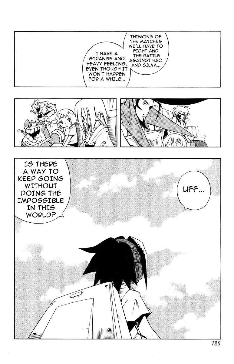 Read Shaman King (en) Manga Online