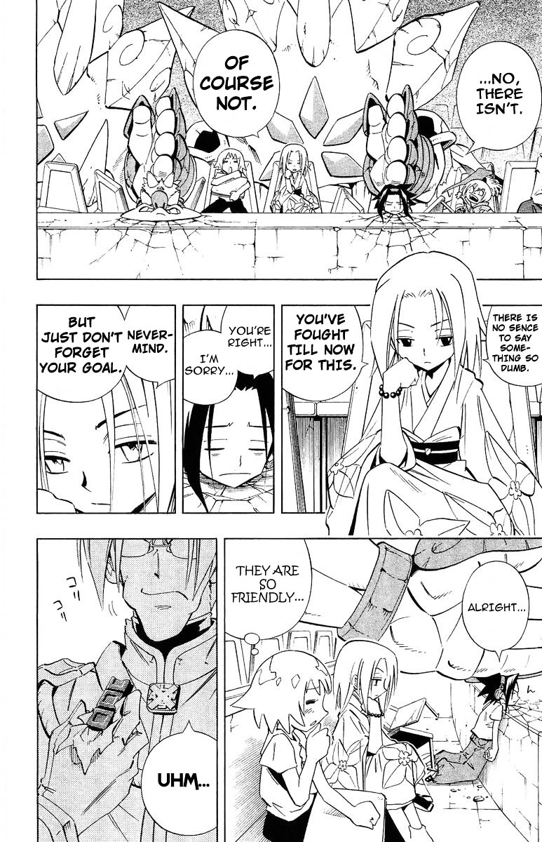 Read Shaman King (en) Manga Online