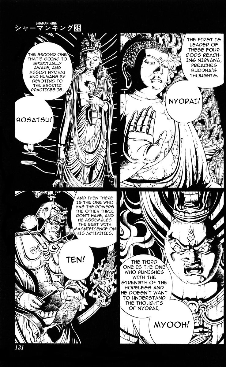 Read Shaman King (en) Manga Online