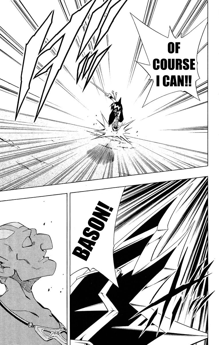 Read Shaman King (en) Manga Online