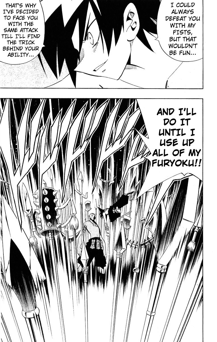 Read Shaman King (en) Manga Online