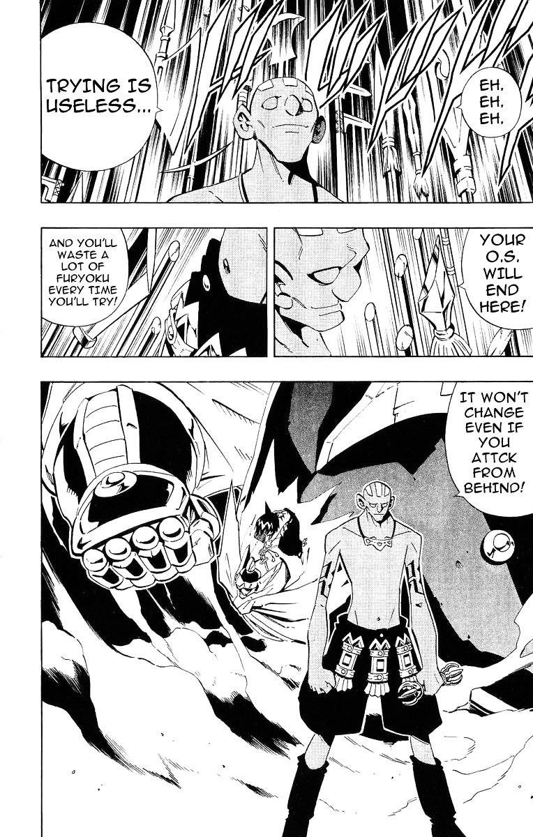 Read Shaman King (en) Manga Online