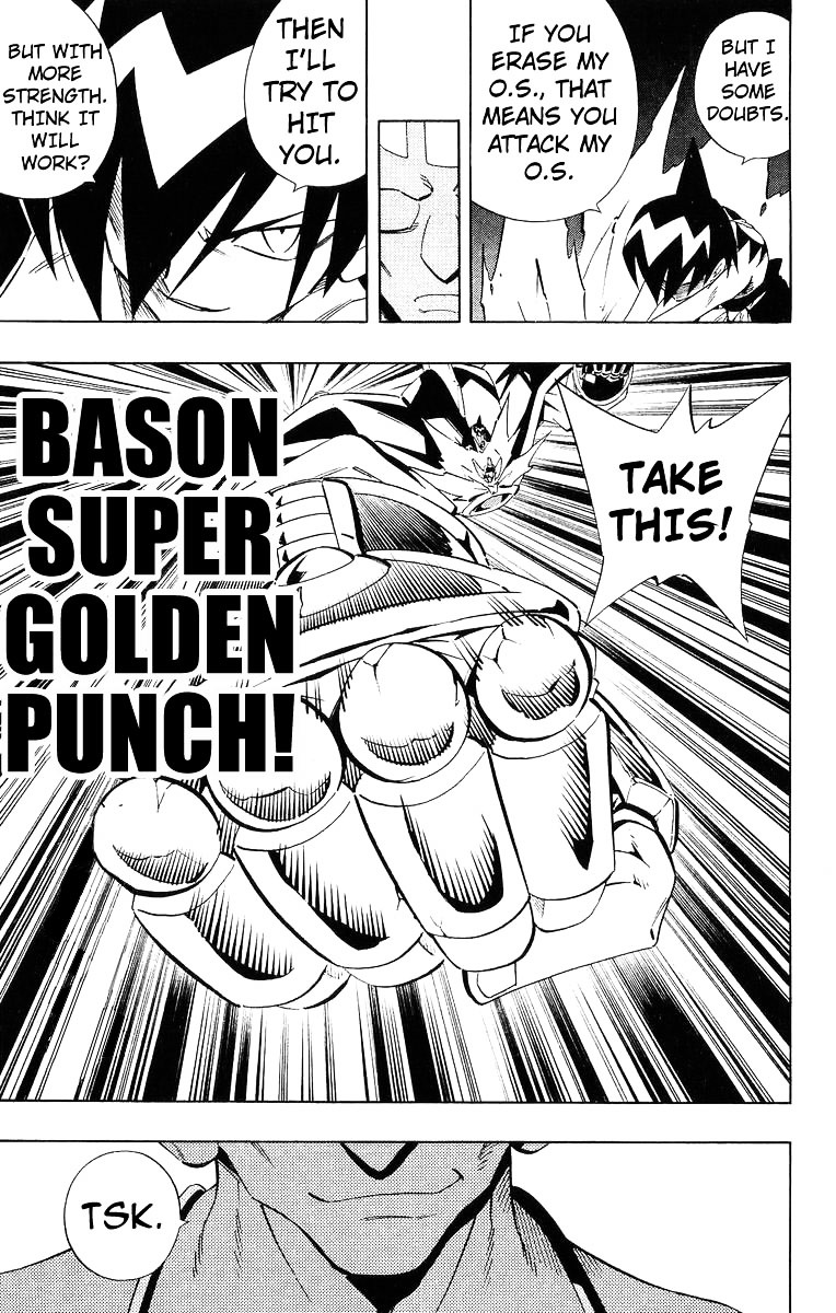 Read Shaman King (en) Manga Online