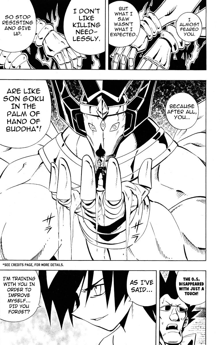 Read Shaman King (en) Manga Online