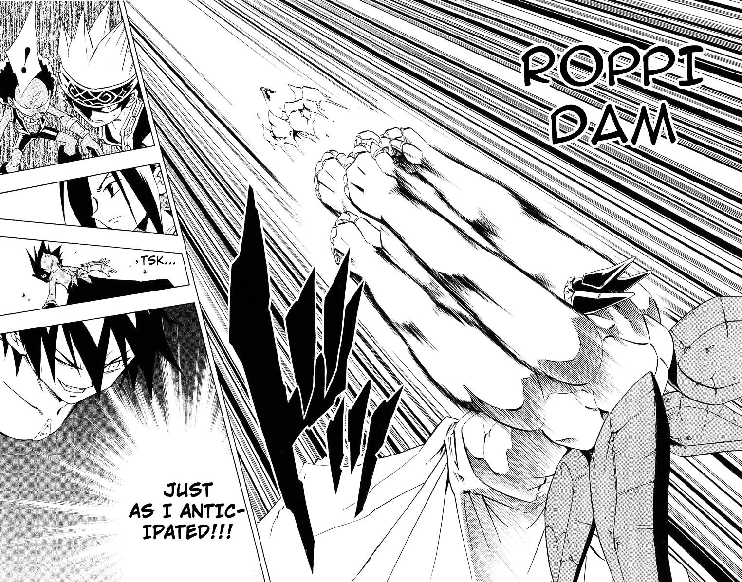 Read Shaman King (en) Manga Online