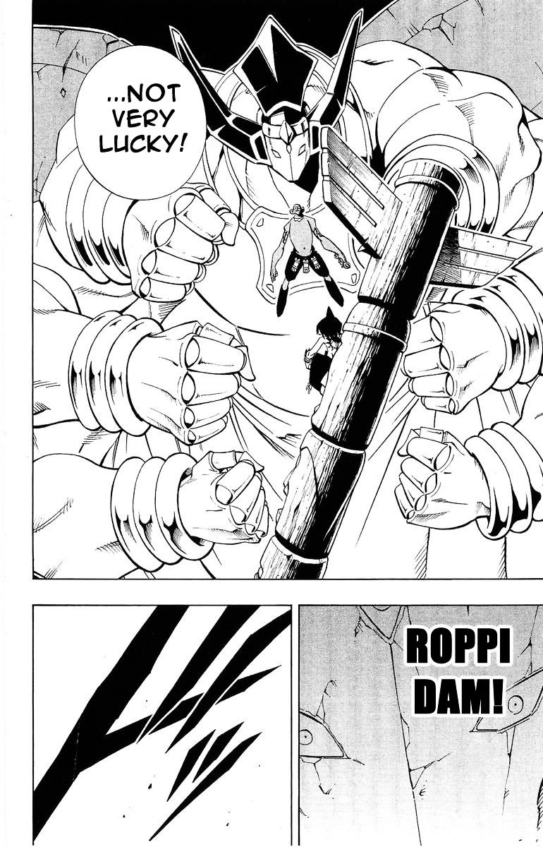 Read Shaman King (en) Manga Online