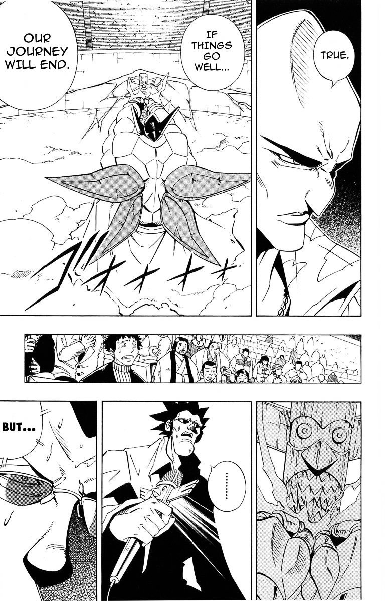 Read Shaman King (en) Manga Online