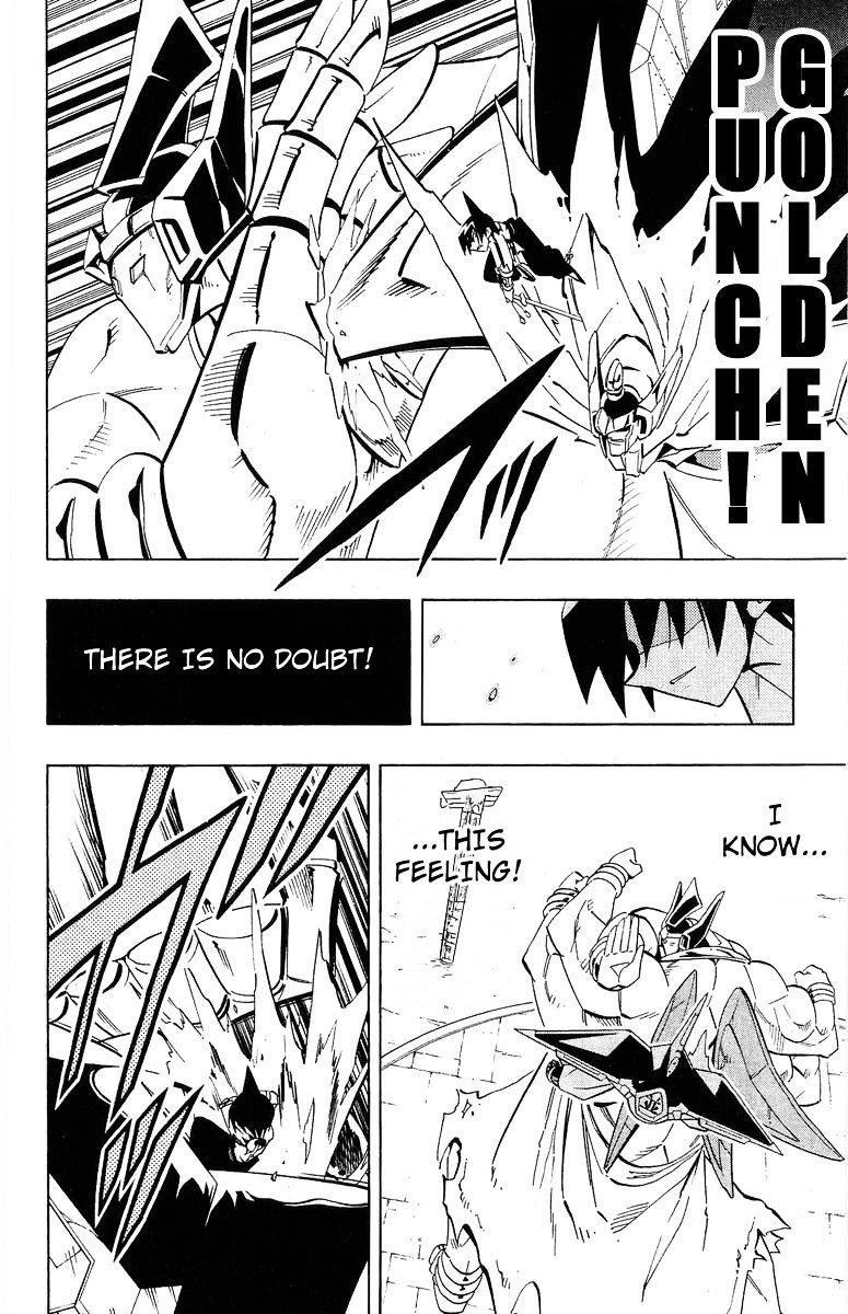 Read Shaman King (en) Manga Online