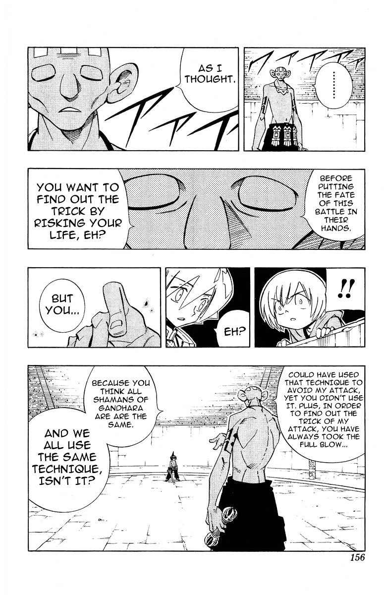 Read Shaman King (en) Manga Online