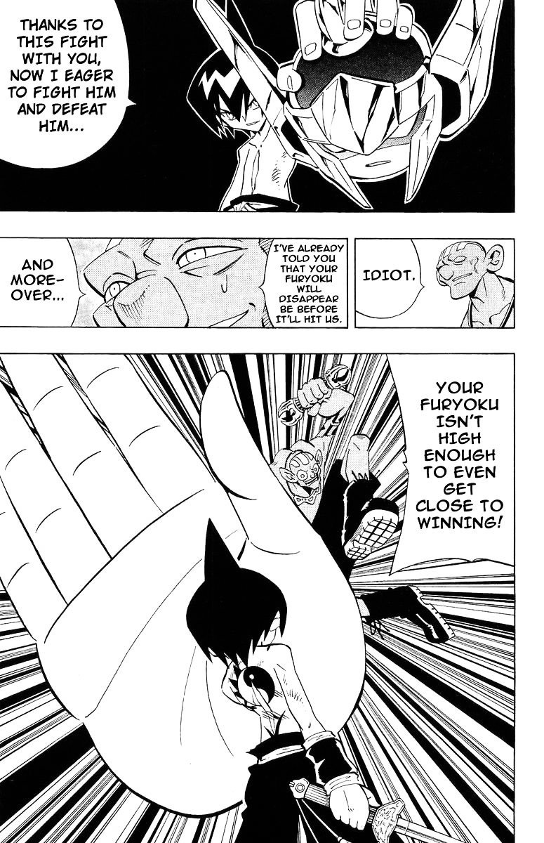 Read Shaman King (en) Manga Online