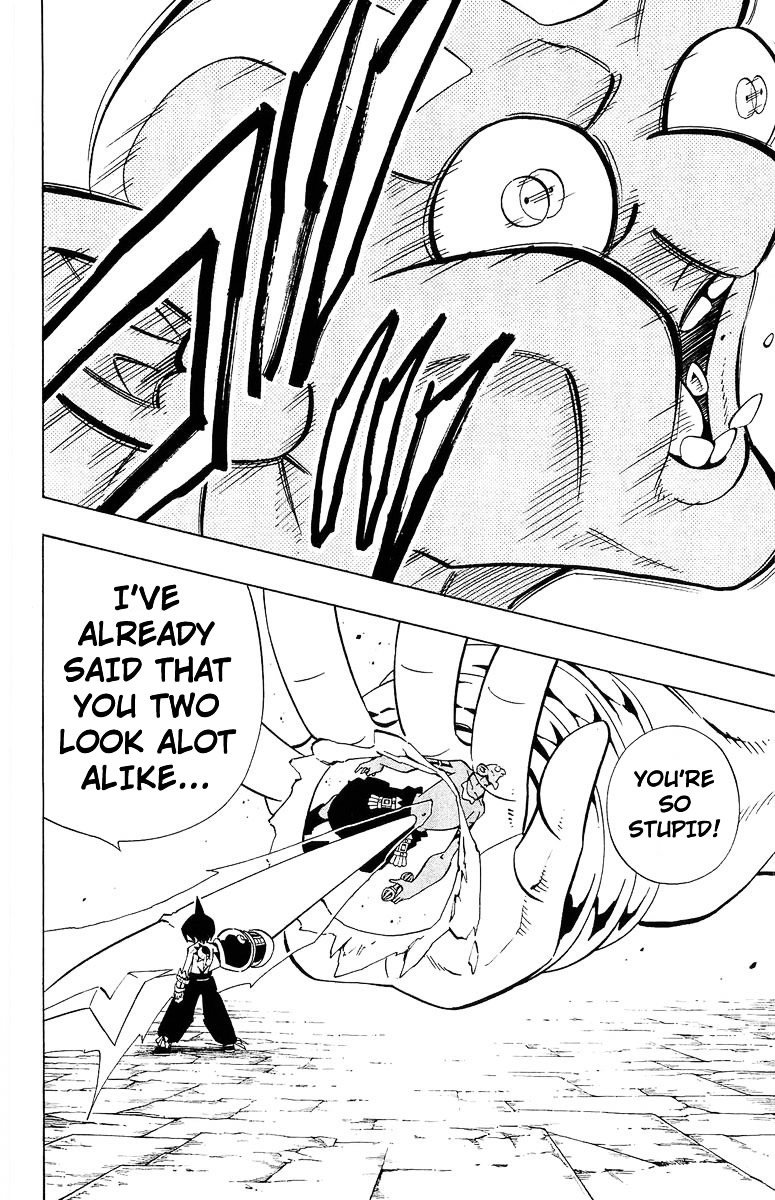 Read Shaman King (en) Manga Online