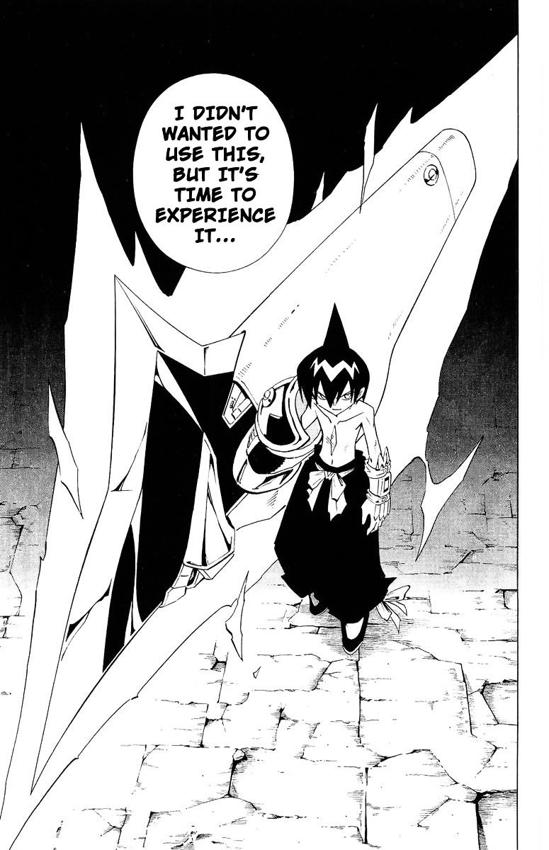 Read Shaman King (en) Manga Online