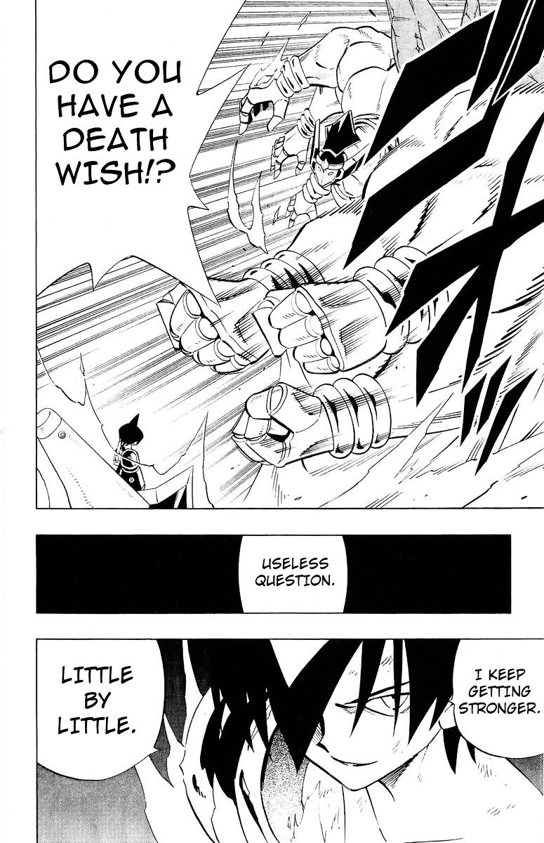 Read Shaman King (en) Manga Online