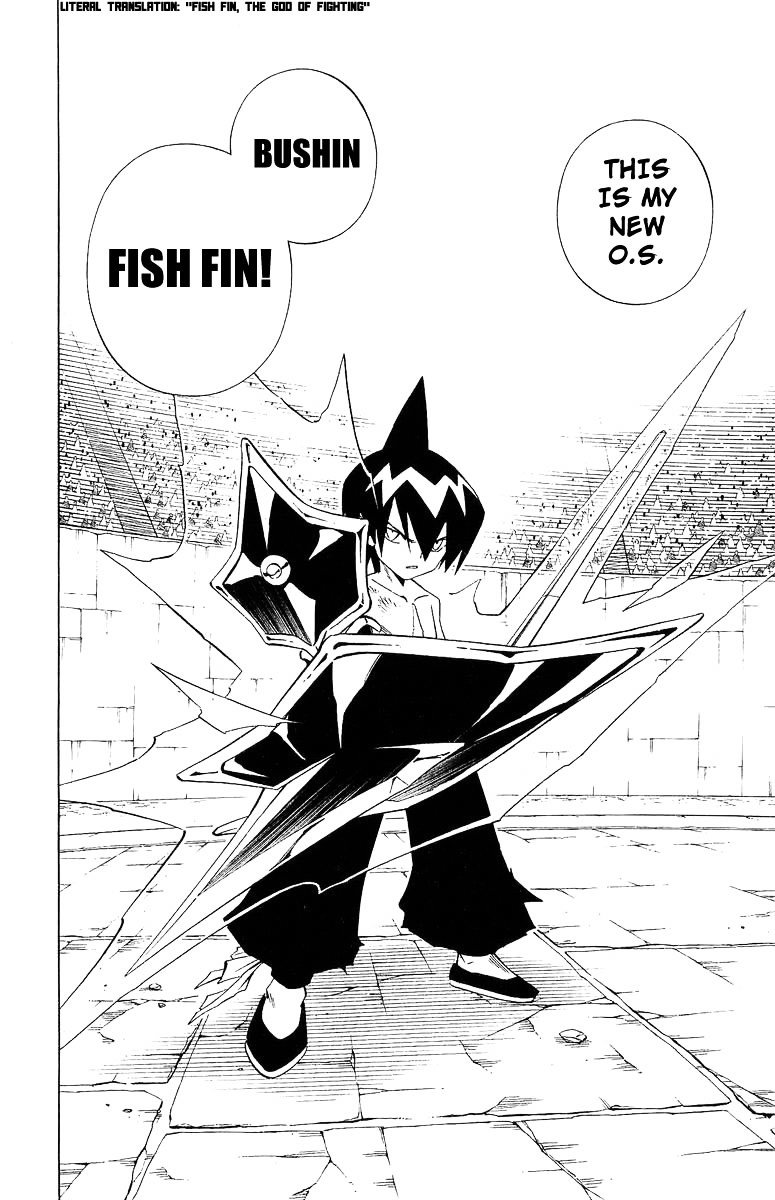 Read Shaman King (en) Manga Online