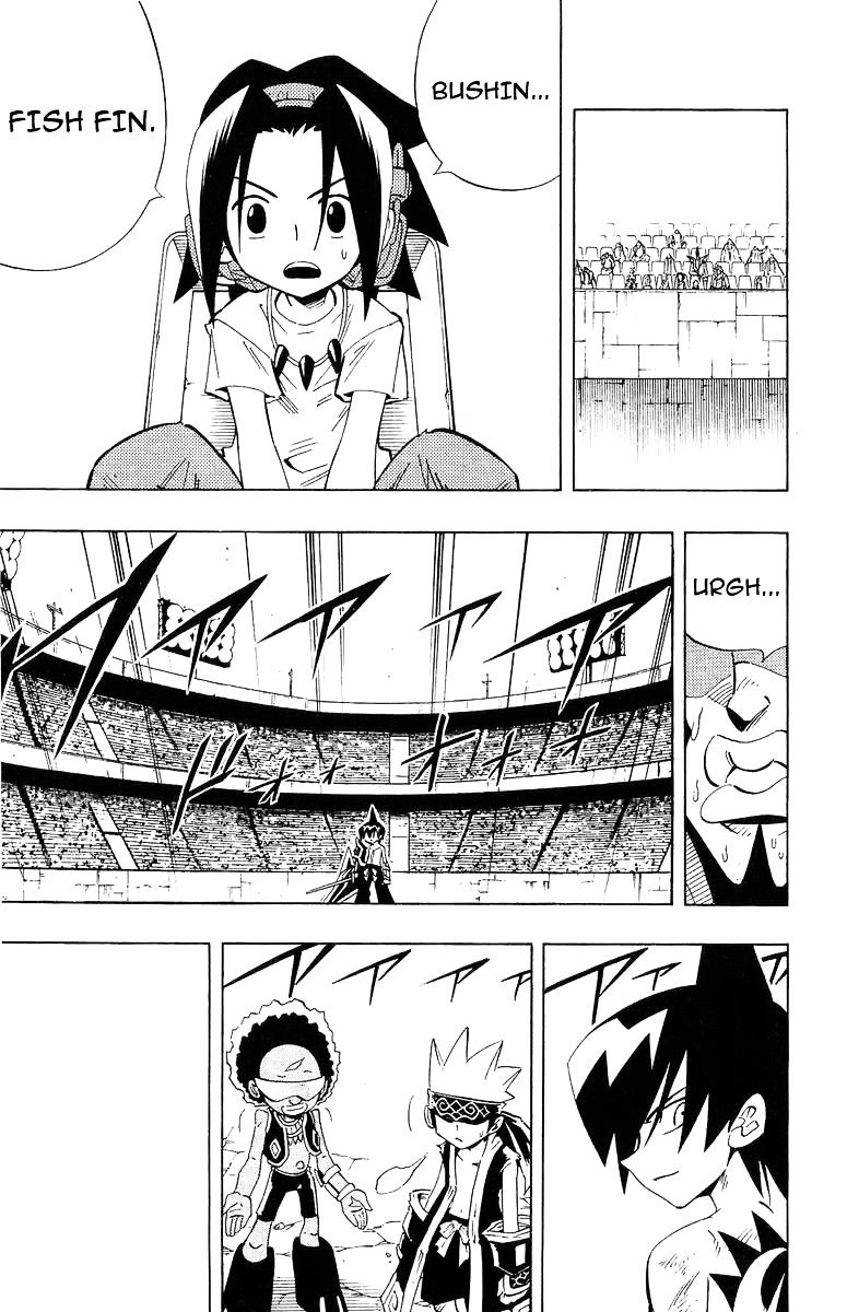 Read Shaman King (en) Manga Online
